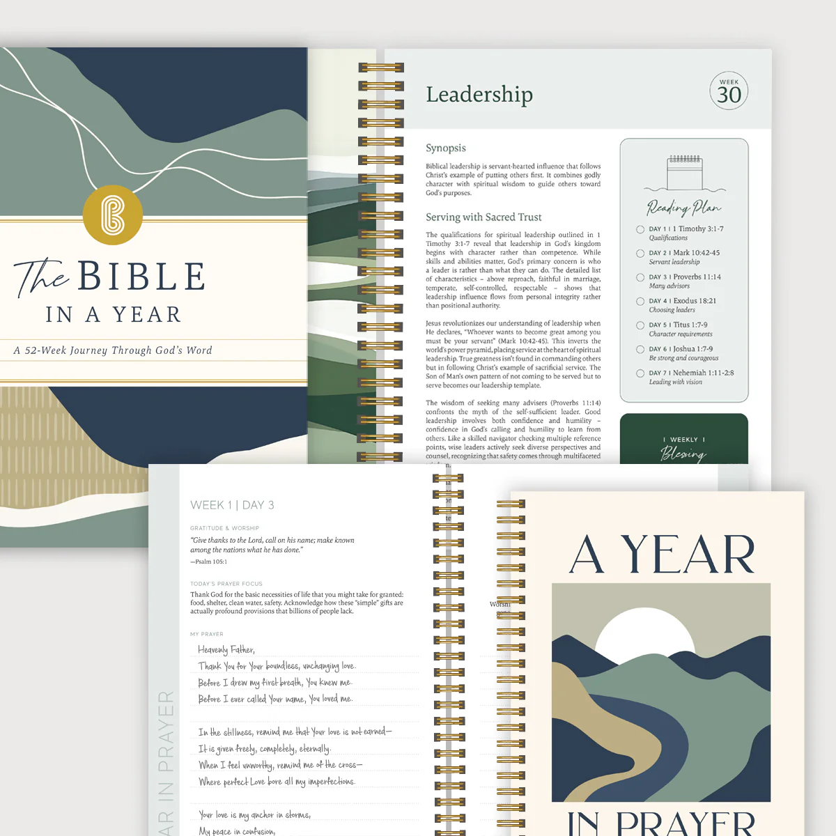 A Year In Prayer: A Journey of Daily Prayer and Reflection - Image 10