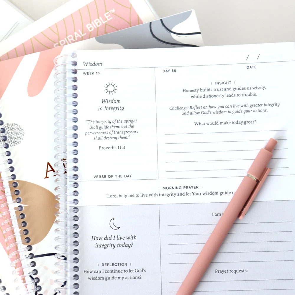 Anchored In His Word: A 90 Day Devotional - Image 4