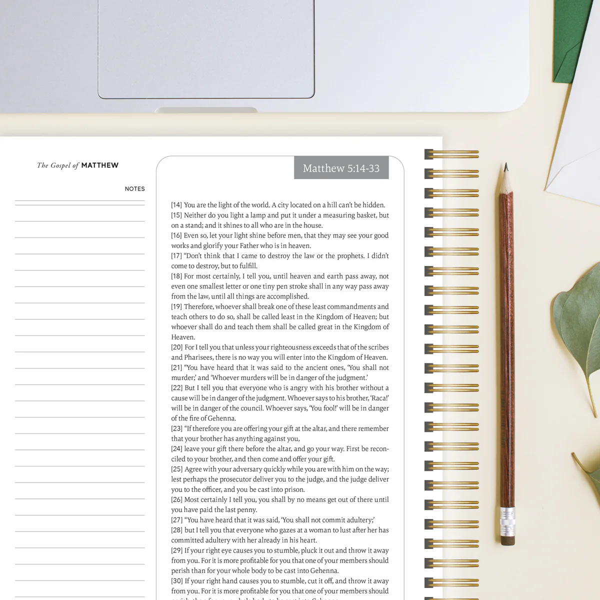Spiral Bible™ - WEB - Ultimate Study Bundle - Image 4