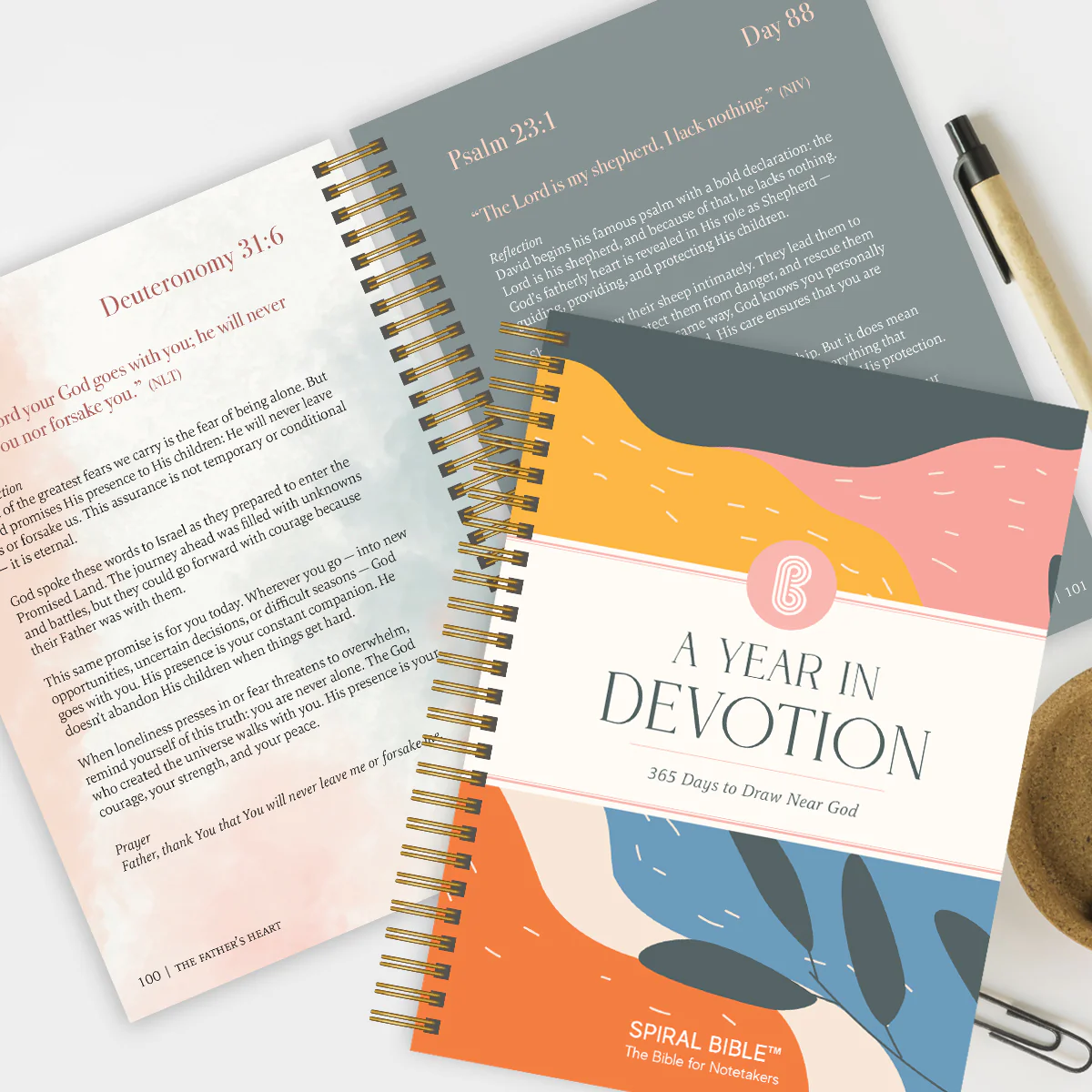 A Year In Devotion: 365 Days To Draw Near God - Image 3