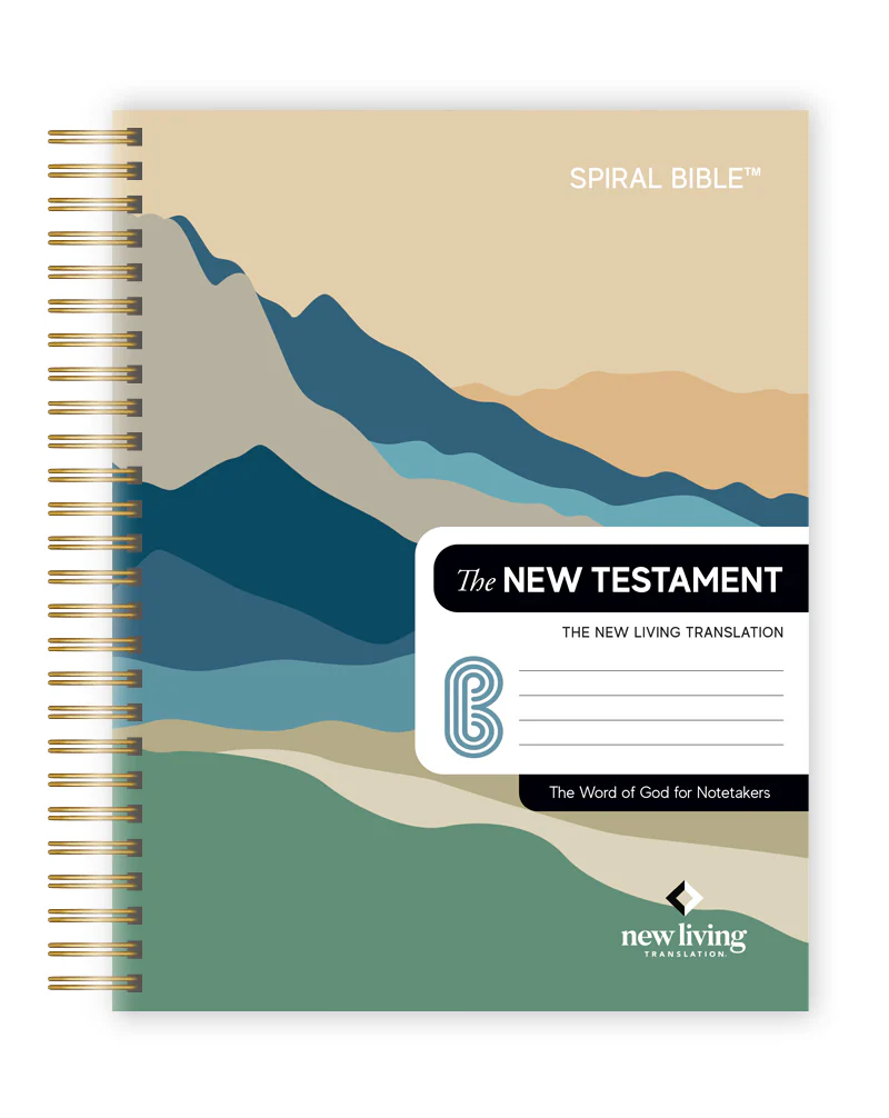 Spiral Bible™ - NLT - Ultimate Study Bundle (Hardcover) - Image 4