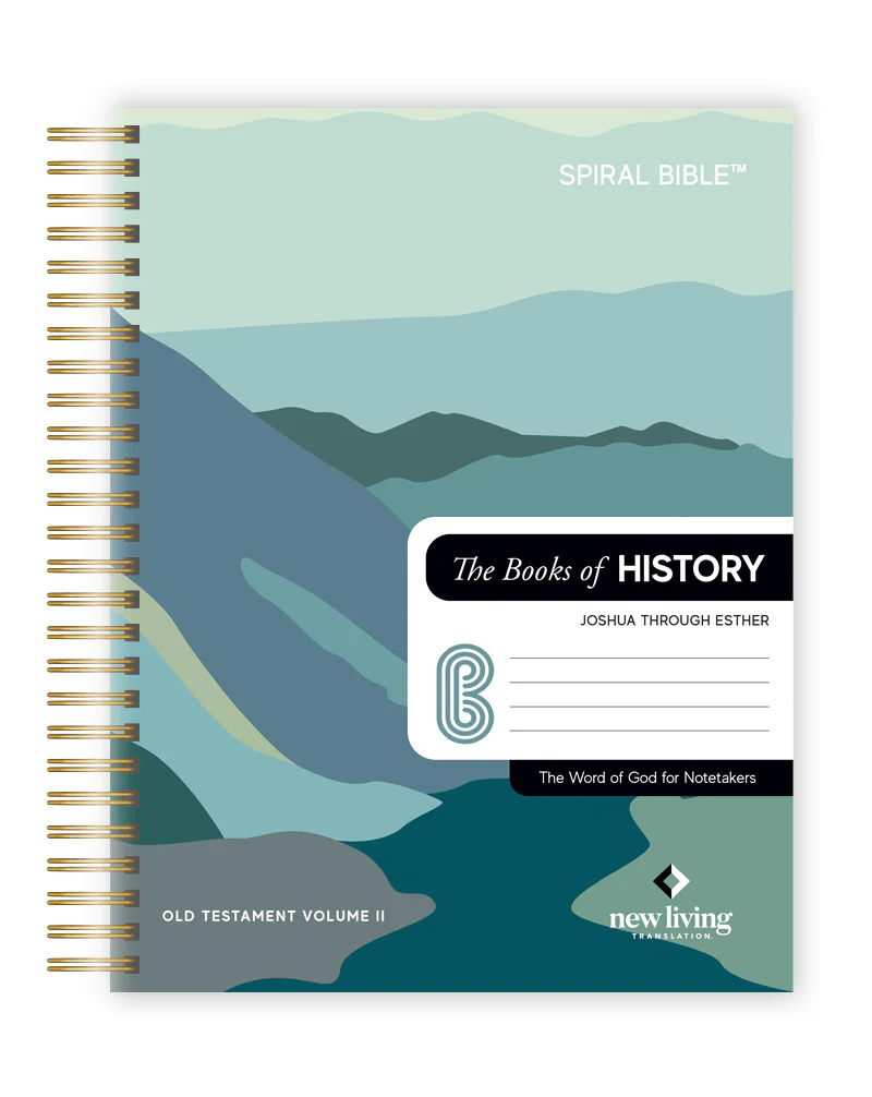 Spiral Bible™ - NLT - Ultimate Study Bundle (Hardcover) - Image 6