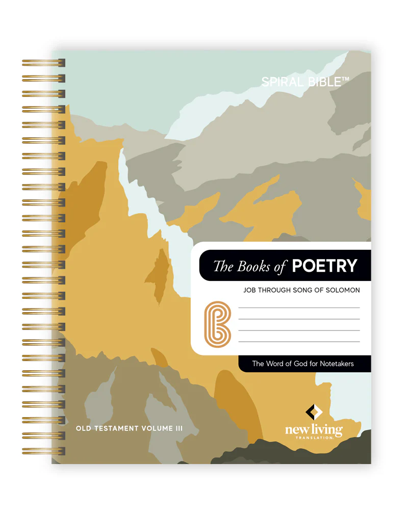 Spiral Bible™ - NLT - Ultimate Study Bundle (Hardcover) - Image 7