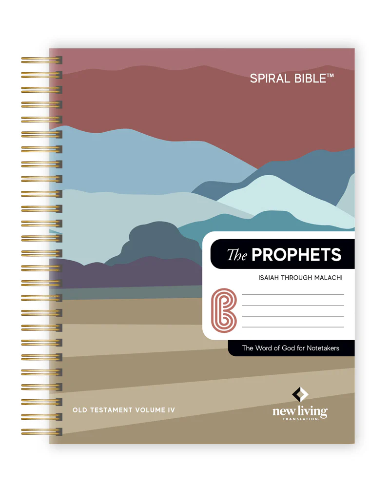 Spiral Bible™ - NLT - Ultimate Study Bundle (Hardcover) - Image 8