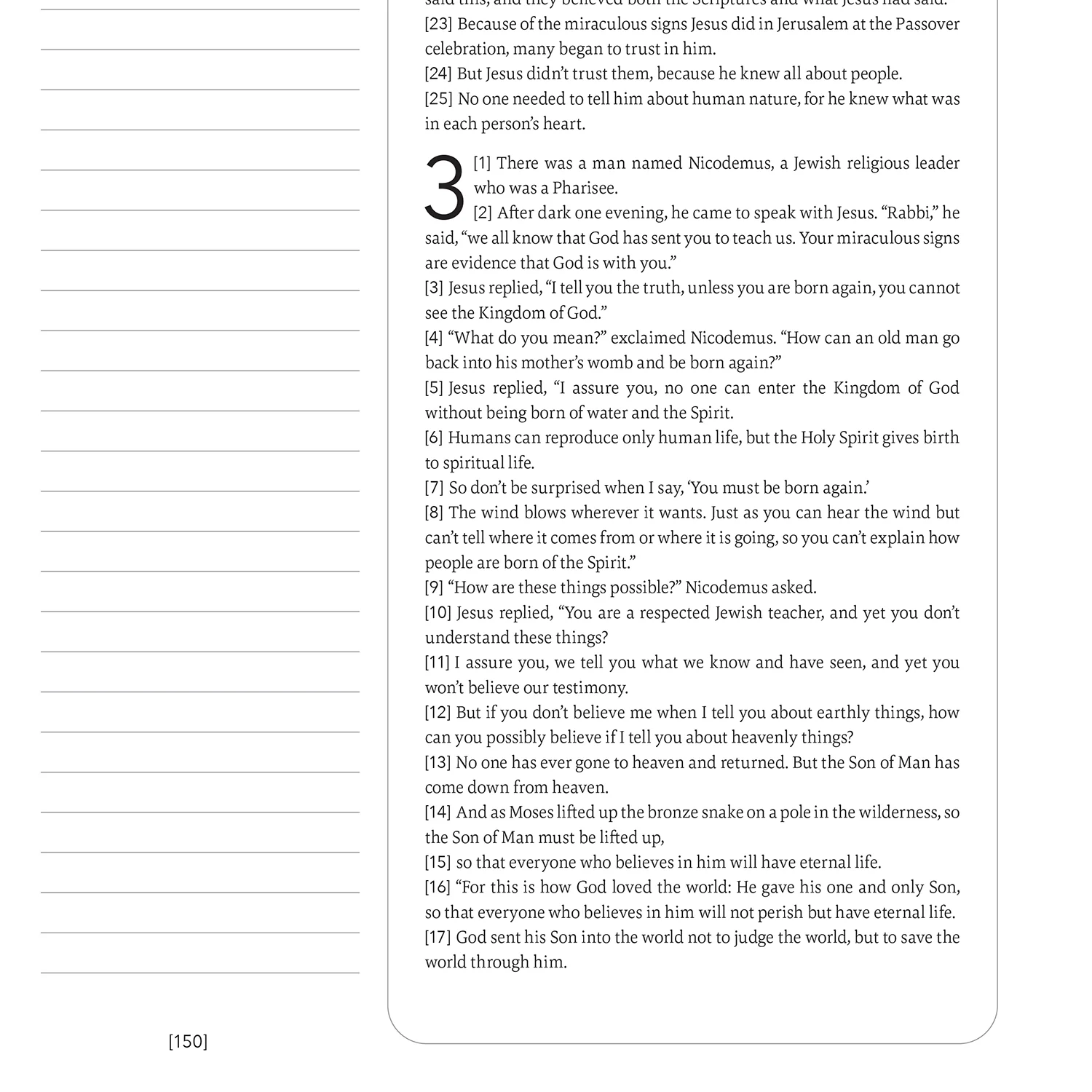 Spiral Bible™ - NLT - Complete Bible - Bundle (Softcover) - Image 8