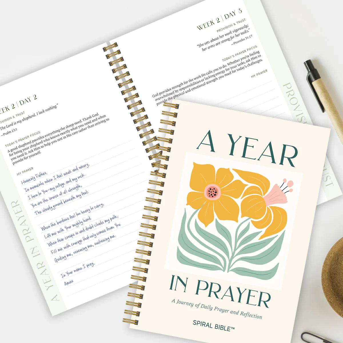 A Year In Prayer: A Journey of Daily Prayer and Reflection - Image 10